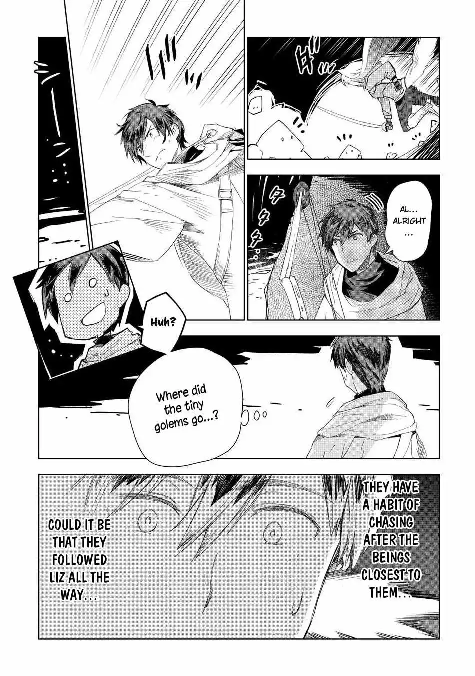 A Veterinarian in Another World Chapter 51 10
